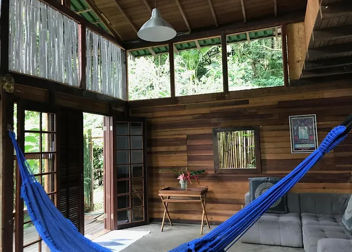 Pousada Rainforest House - Ilha Grande