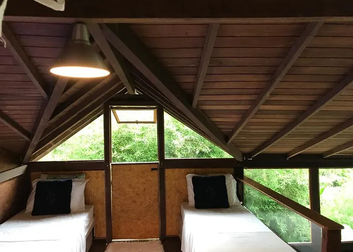 Pousada Rainforest House - Ilha Grande