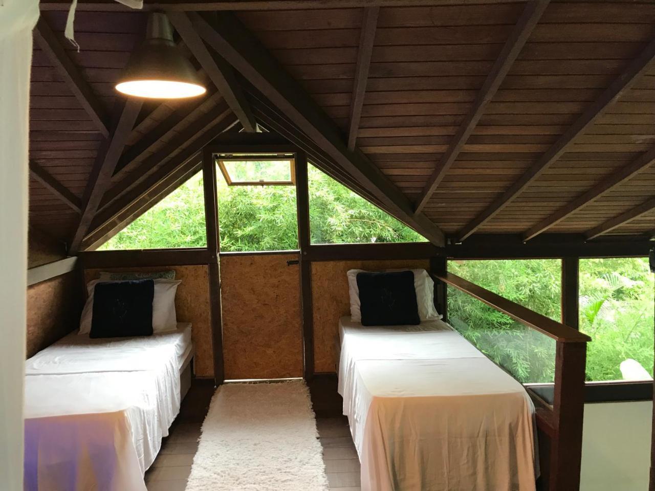 Rainforest House - Casa de hóspedes Ilha Grande